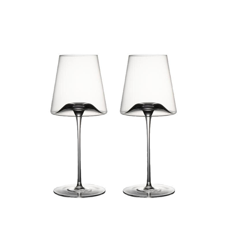 Premium Crystal Glass Red Wine Glass And Decanter Set