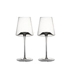 Premium Crystal Glass Red Wine Glass And Decanter Set