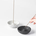 Small Incense Holder - Minimalist Aromatherapy Decor