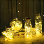 Gypsophila lights