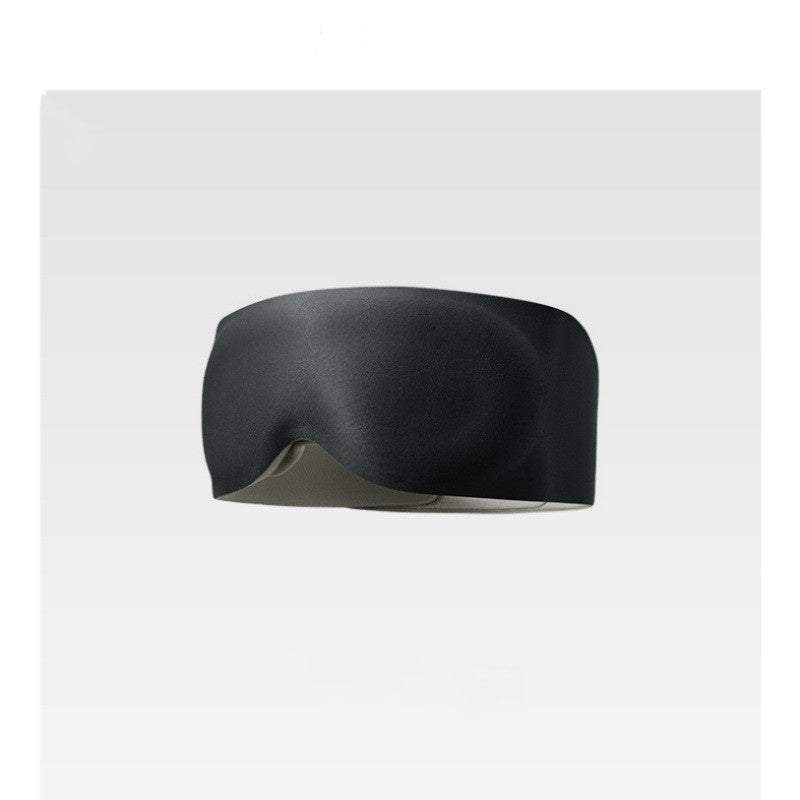 Integrated Surround Sleep Shading Gravity Eye Mask