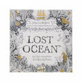 Lost Ocean Coloring Book