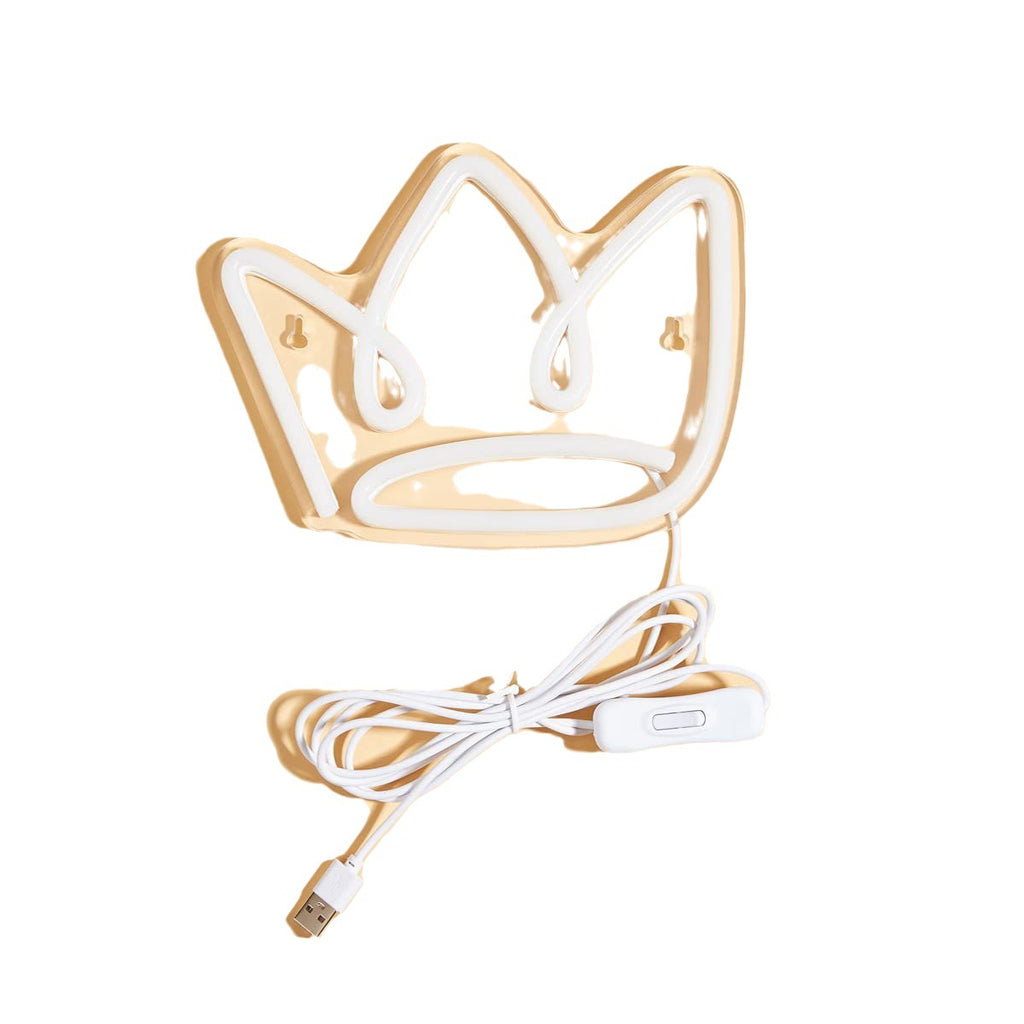 Neon Acrylic Light Plate - Creative Luminous Modeling
