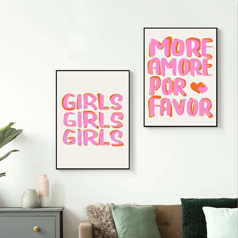 Inspirational Decorative Painting