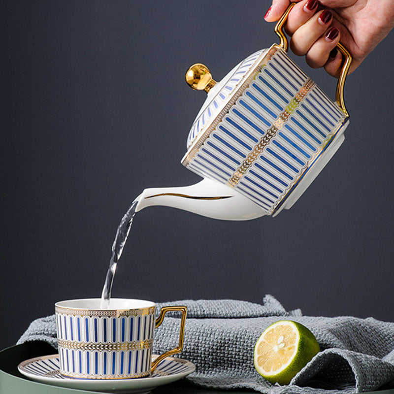 Luxury Ceramic Kettle