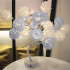 Creative Bedroom Table Lamp - Sleep Decorative Light