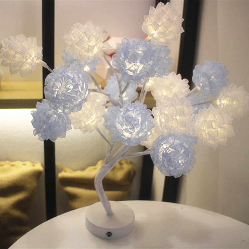 Creative Bedroom Table Lamp - Sleep Decorative Light