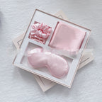 Eye Mask Four Piece Set With Gift Box