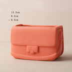 Nordic Morandi Handbag Ceramic Vase - Creative Design