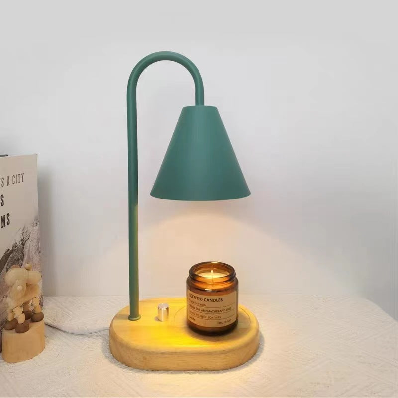 Classic Wax Melting Lamp - Essential Warmer