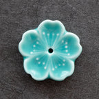 Cherry Blossom Incense Holder - Japanese Zen Decor