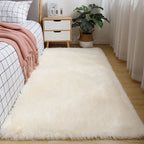 Plush Bedside Rug