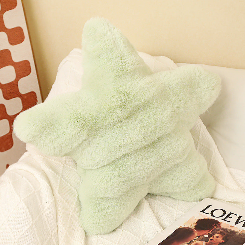 Cute Style Throw Pillow
