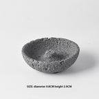 Small Incense Holder - Minimalist Aromatherapy Decor