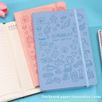 Cute Scribble Notebook