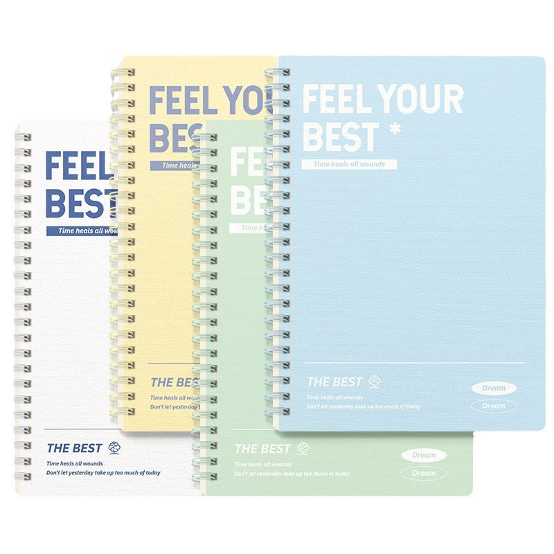 Feel Your Best  Notebook