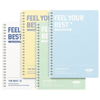 Feel Your Best  Notebook