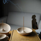 Minimalist Incense Holder - Modern Zen Decor