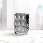 Nordic Light Luxury Crystal Vase - Bakala Home Decor