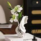 Creative Art Ins Style Vase - High-Value Flower