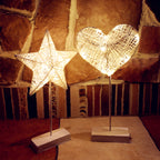 LED Star Lights - Flashing Romantic Room Decoration