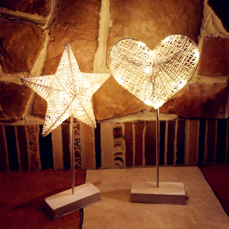 LED Star Lights - Flashing Romantic Room Decoration
