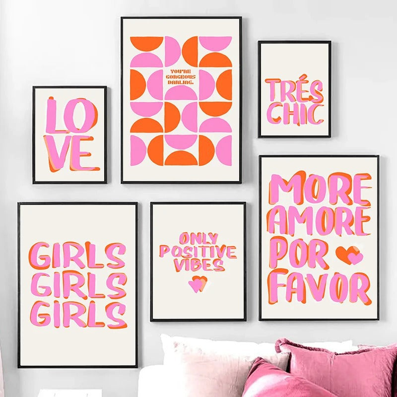 Inspirational Decorative Painting