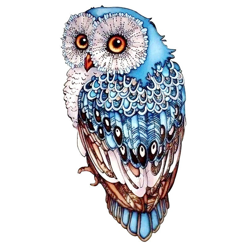 Animal Puzzles