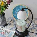 Premium Wax Melting Lamp - Elegant Warmer