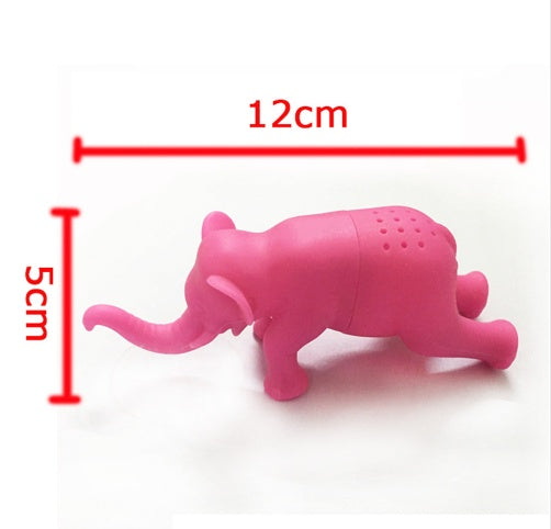 Cute Elephant Tea Infuser