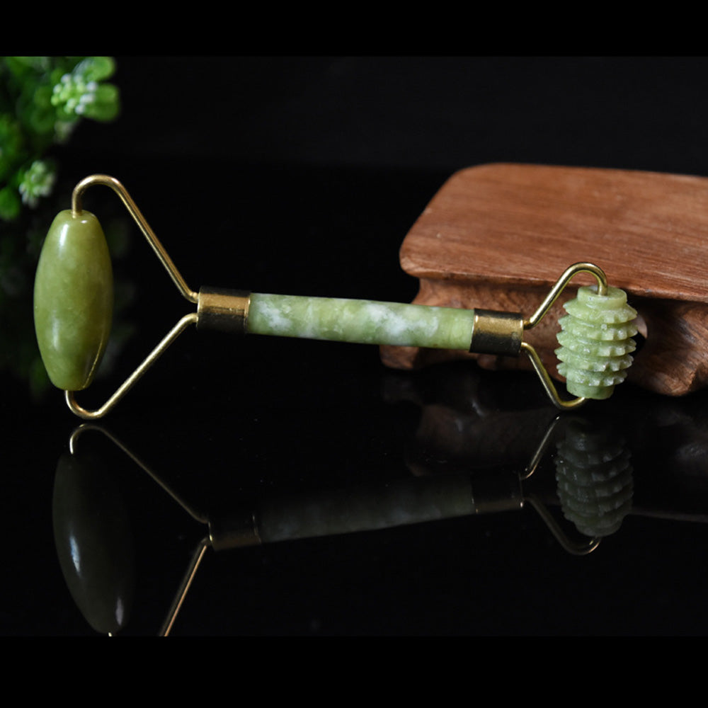 Beaded Facial Roller