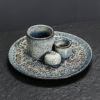 Ceramic Incense Burner - Handcrafted Zen Holder