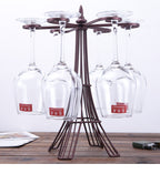 Eiffel Tower Wine glass holder