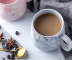 Ceramic Breakfast Mug - Cereal & Coffee Bowl Cup