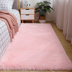 Plush Bedside Rug