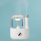 Essential Oil Diffuser - Ultrasonic Aromatherapy