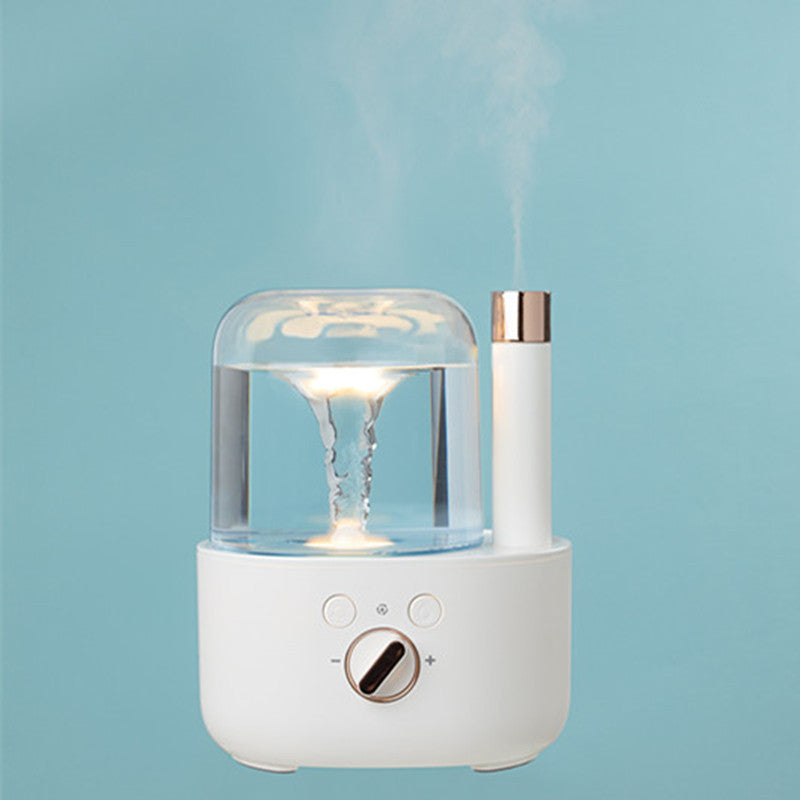 Essential Oil Diffuser - Ultrasonic Aromatherapy