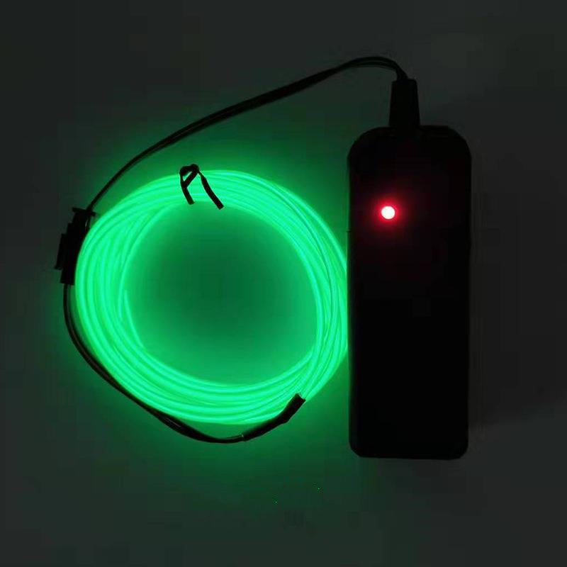 2M Neon EL Wire Light - Dance Party Decor LED