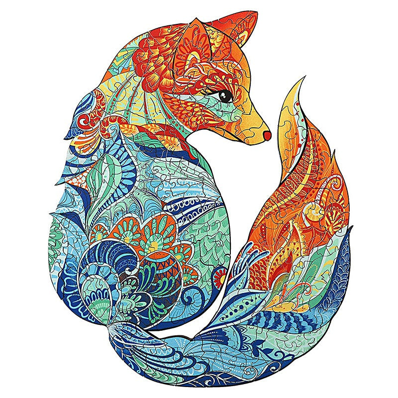 Animal Puzzles