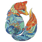 Animal Puzzles
