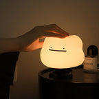 Small Silicone Night Lamp - Creative Charging Light