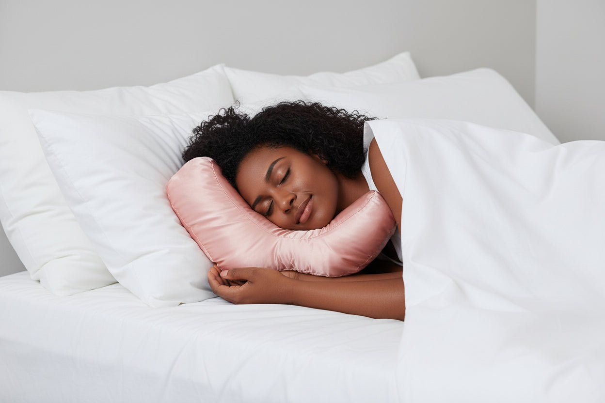 Beauty Face Pillow