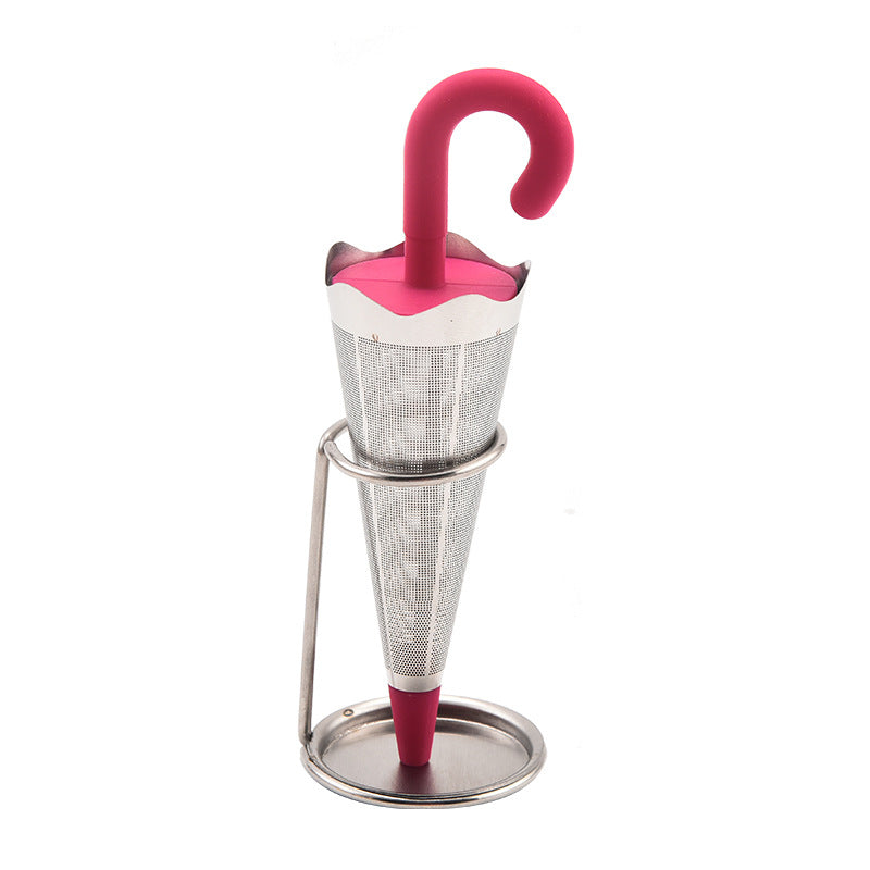 Umbrella Tea Strainer