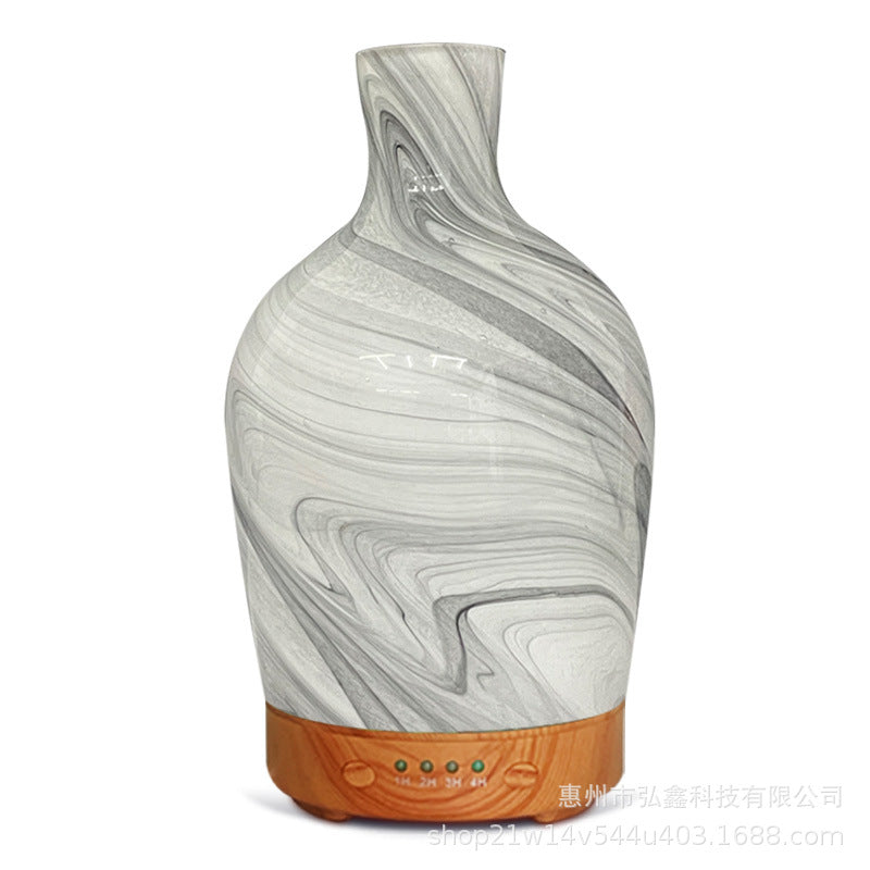Aroma Diffuser - Ultrasonic Essential Oil Mist