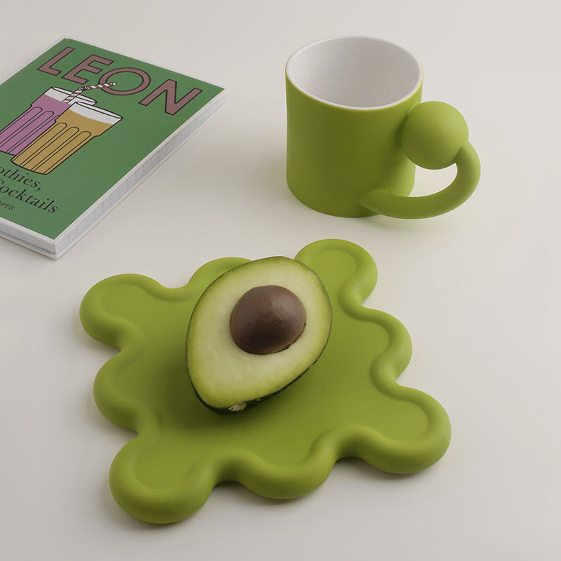 Ins Style Mug Creative Planet Set