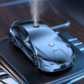 Car Aroma Diffuser - Portable Essential Oil