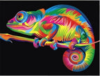 Animal Kingdom Paint by Number
