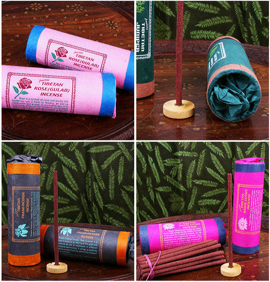 Long Stick Incense - Premium Aromatic Sticks