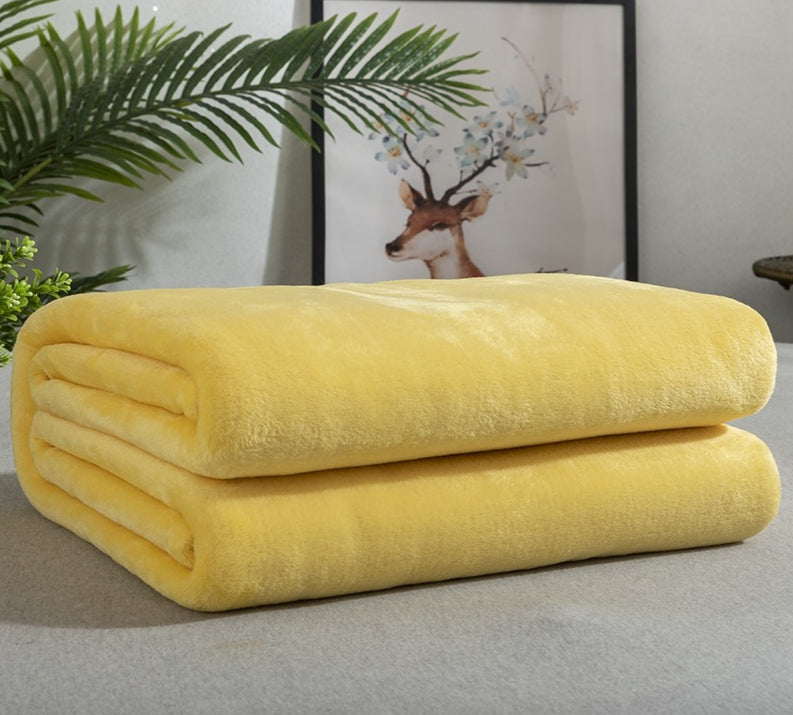 Large Flannel Blanket