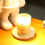 Light Man LED Wax Melting Night Lamp - Compact Warmer